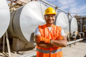 Chef équipe eau potable