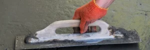 Intérim applicateur résine
