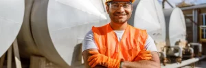 Chef équipe eau potable